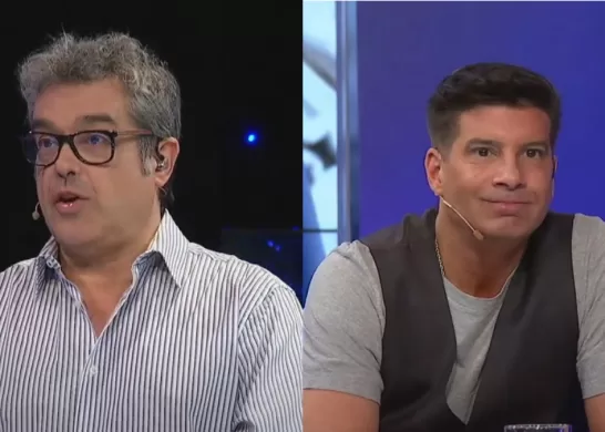 Mario Velasco Y Manu