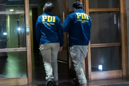 Matan A Adulto Mayor En Viña