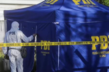 Matan A Hombre En Coquimbo