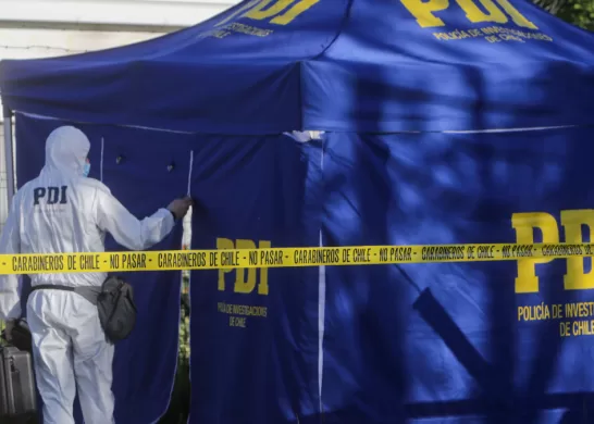 Matan A Hombre En Coquimbo