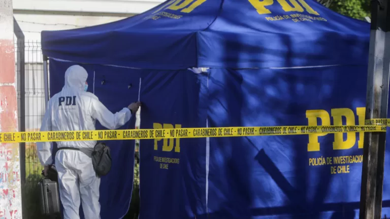 Matan A Hombre En Coquimbo