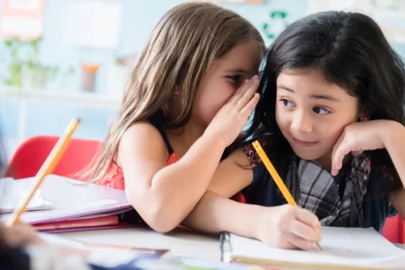Mentiras En Niños