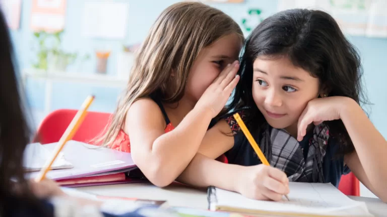 Mentiras En Niños