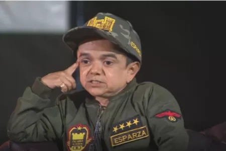 Miguelito Circo Peruano