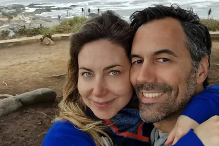 Mónica Godoy Nueva Pareja