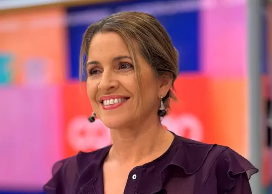 Monserrat álvarez Matinal