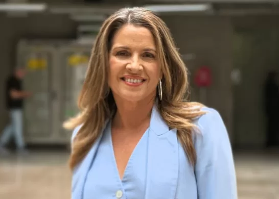 Monserrat álvarez Tvn