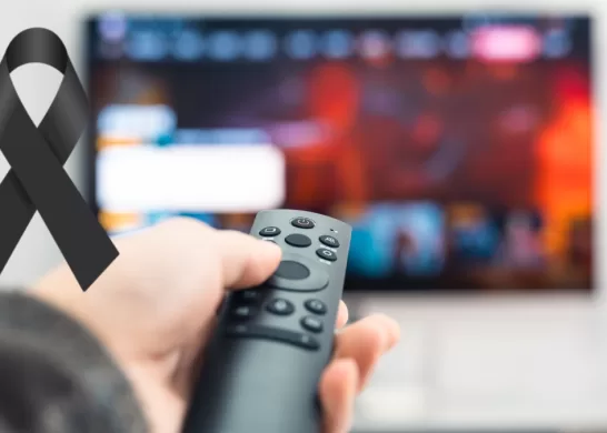 Muere Figura Reality Show