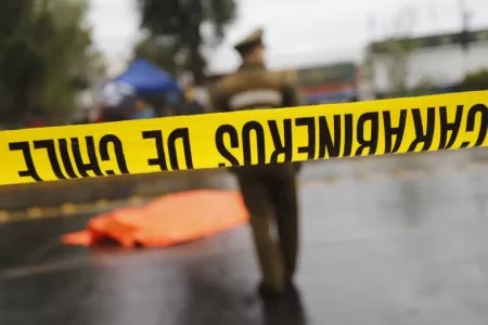 Muere Lactante En Melipilla