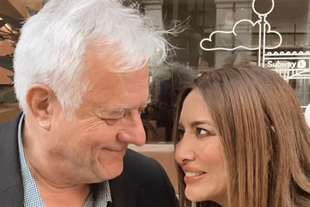 Myriam Hernández Divorcio Esposo