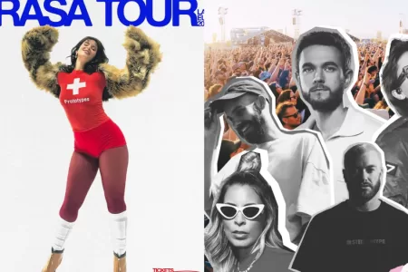 Nathy Peluso Side Show