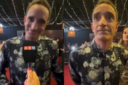 Nueva Pareja Nicolas Saavedra