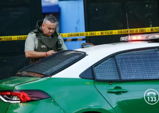 Padre E Hijo Perdidos