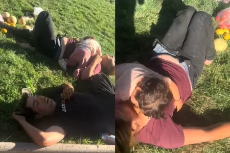 Padres Borrachos En Puente Alto