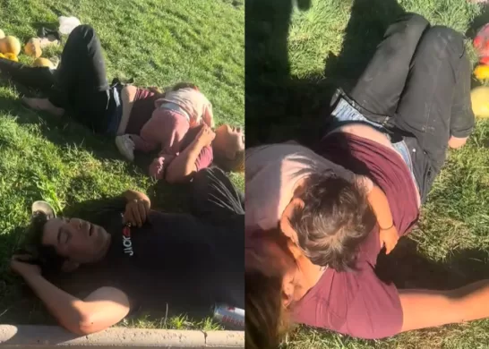 Padres Borrachos En Puente Alto