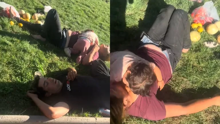 Padres Borrachos En Puente Alto