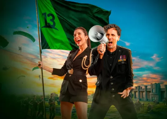 Palabra De Honor Nuevo Horario