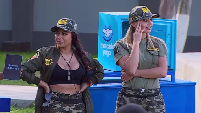 Palabra De Honor Traición Faloon Larraguibel