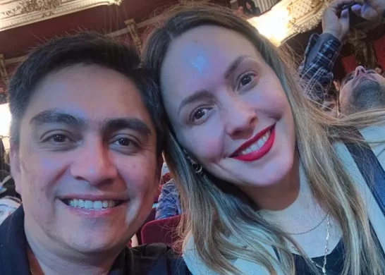 Pareja
