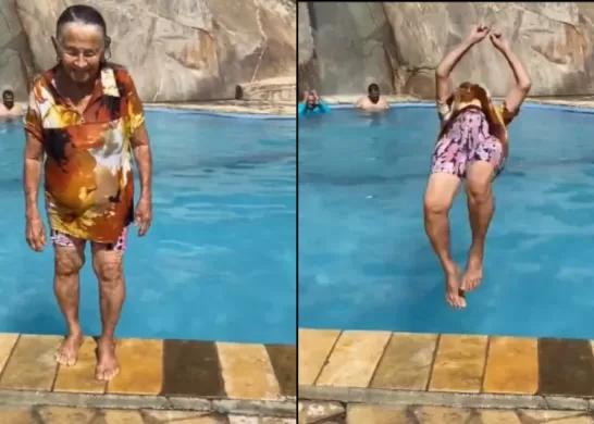 Pirueta De Abuelita