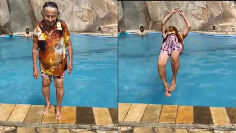 Pirueta De Abuelita
