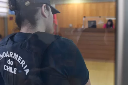 Prisión Preventiva Para Padres De Lactante