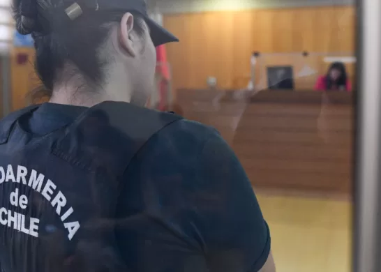 Prisión Preventiva Para Padres De Lactante