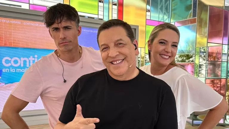 Roberto Cox Contigo En La Mañana