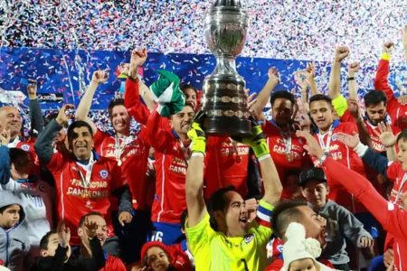 Selección Chilena
