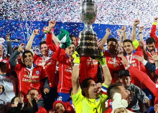 Selección Chilena