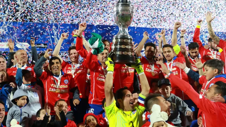 Selección Chilena