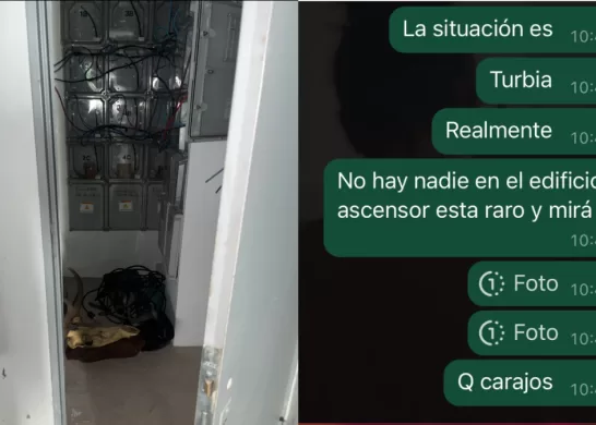 Situación Rara En Argentina
