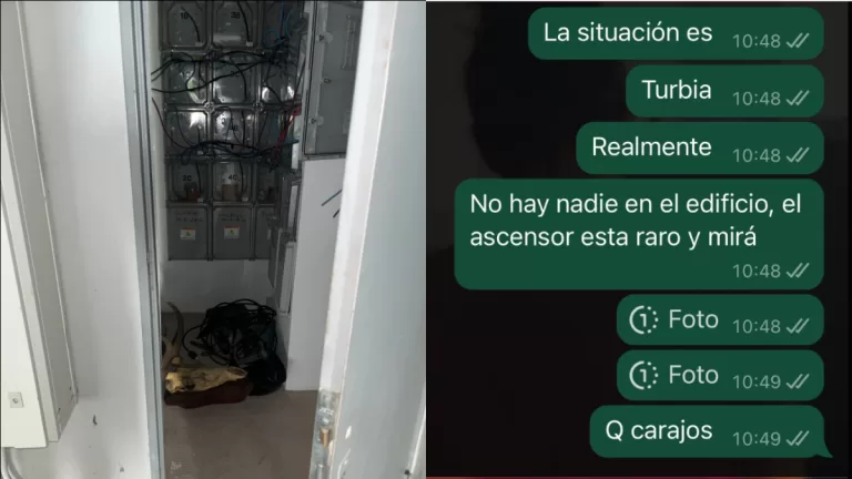 Situación Rara En Argentina