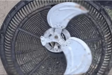Ventilador Mata A Hombre En Argentina