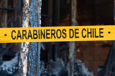 Violación San Pedro De La Paz