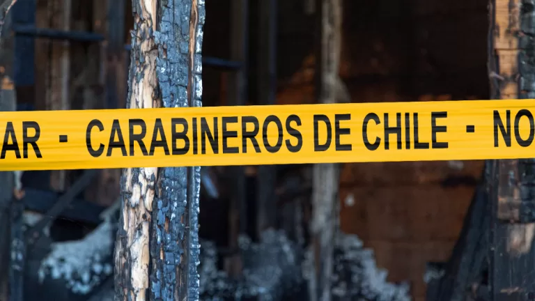 Violación San Pedro De La Paz
