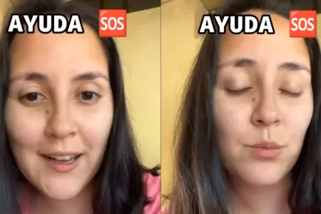 Viral Joven Pide Ayuda