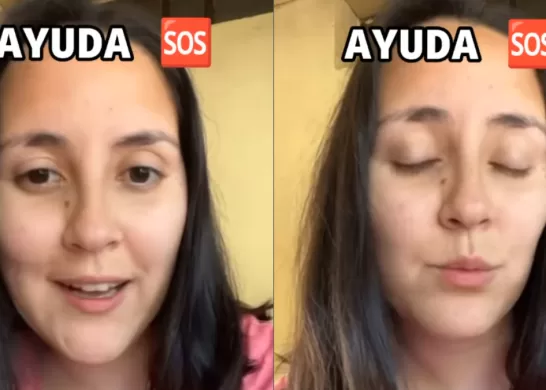 Viral Joven Pide Ayuda