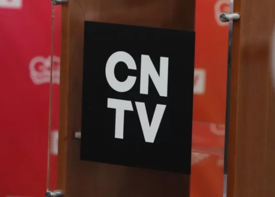 CNTV