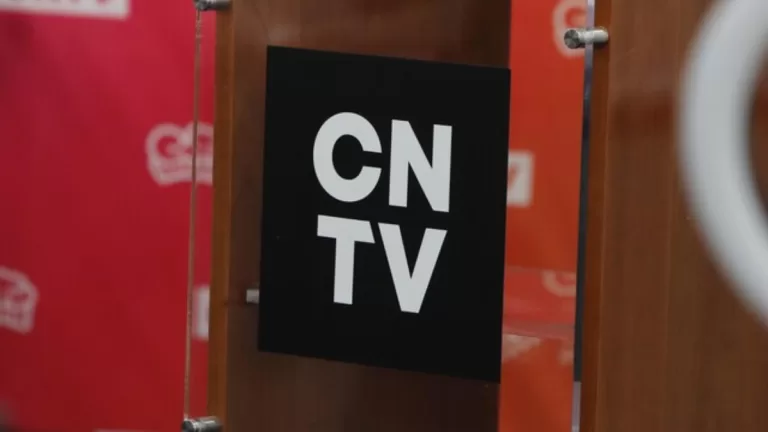 CNTV