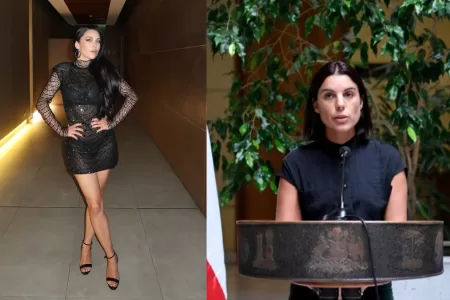 Daniela Aránguiz Y Maite Orsini