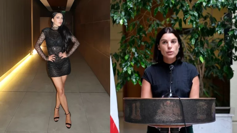 Daniela Aránguiz Y Maite Orsini