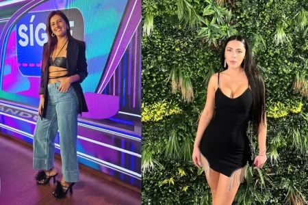 Daniela Aránguiz Y María Paz