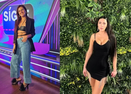 Daniela Aránguiz Y María Paz