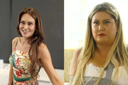 Denisse Campos Y Daniella Campos
