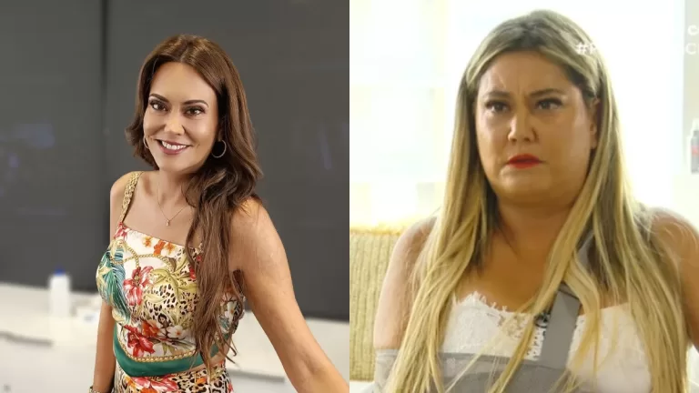 Denisse Campos Y Daniella Campos