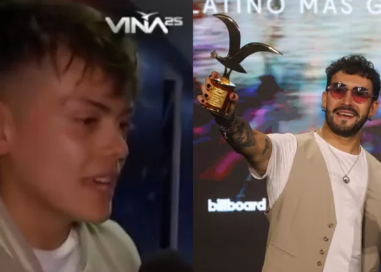 Edo Caroe Festival De Viña