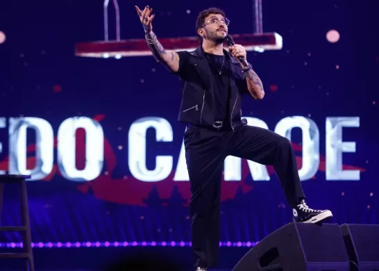 Edo Caroe En Viña 2025, Memes Radio Corazón