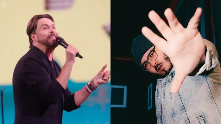 George Harris Y Esteban Duch