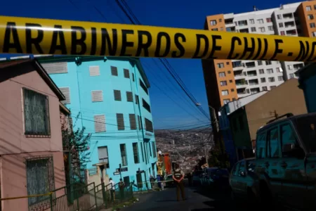 La Serena Parricidio